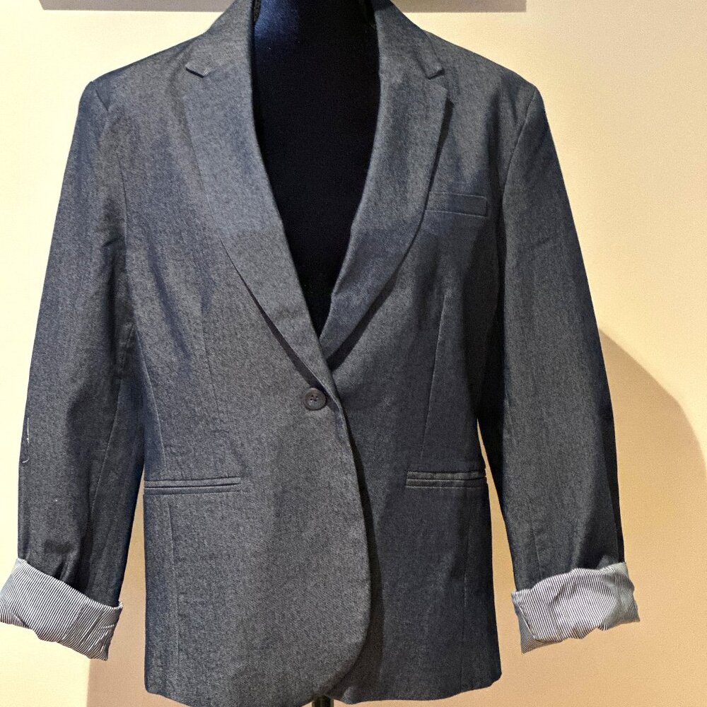 Gap jacket. Size 14